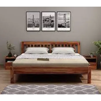 Double Cot Bed